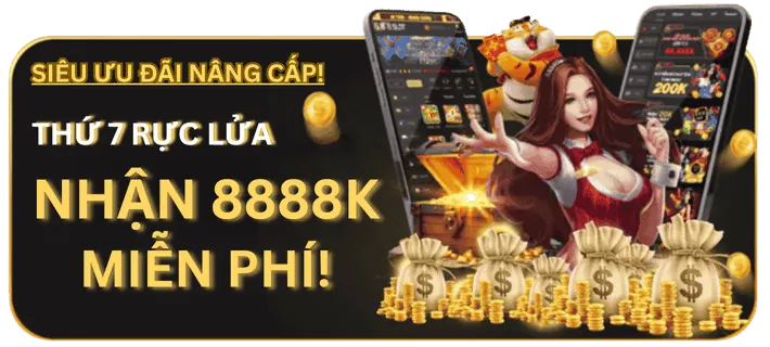 Thưởng nạp lại cho các lần nạp tiền tiếp theo