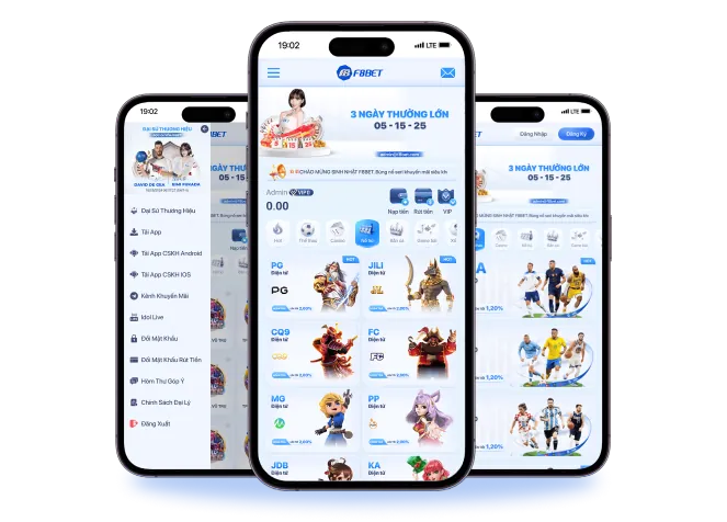 Đa dạng game nổ hũ tại debet2